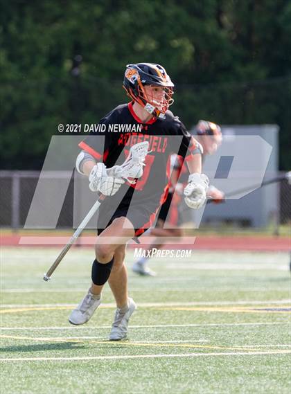 Thumbnail 3 in Simsbury vs. Ridgefield (CIAC Class L Quarterfinal) photogallery.