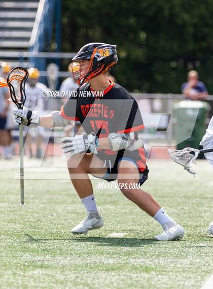 Thumbnail 3 in Simsbury vs. Ridgefield (CIAC Class L Quarterfinal) photogallery.