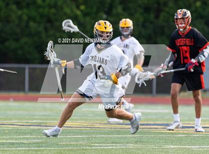 Thumbnail 3 in Simsbury vs. Ridgefield (CIAC Class L Quarterfinal) photogallery.