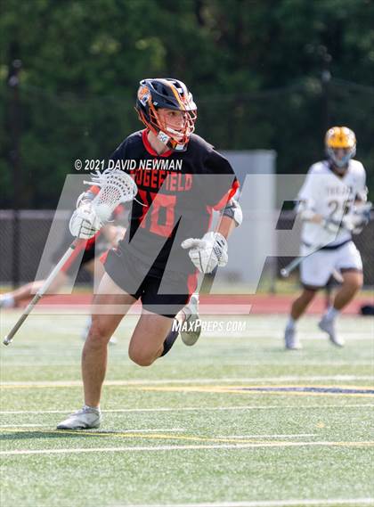 Thumbnail 2 in Simsbury vs. Ridgefield (CIAC Class L Quarterfinal) photogallery.