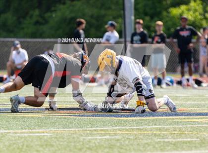 Thumbnail 3 in Simsbury vs. Ridgefield (CIAC Class L Quarterfinal) photogallery.