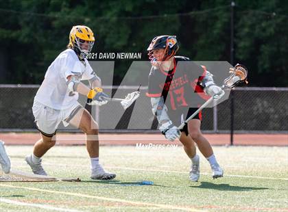 Thumbnail 2 in Simsbury vs. Ridgefield (CIAC Class L Quarterfinal) photogallery.