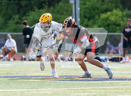 Thumbnail 1 in Simsbury vs. Ridgefield (CIAC Class L Quarterfinal) photogallery.