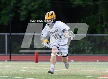 Thumbnail 1 in Simsbury vs. Ridgefield (CIAC Class L Quarterfinal) photogallery.