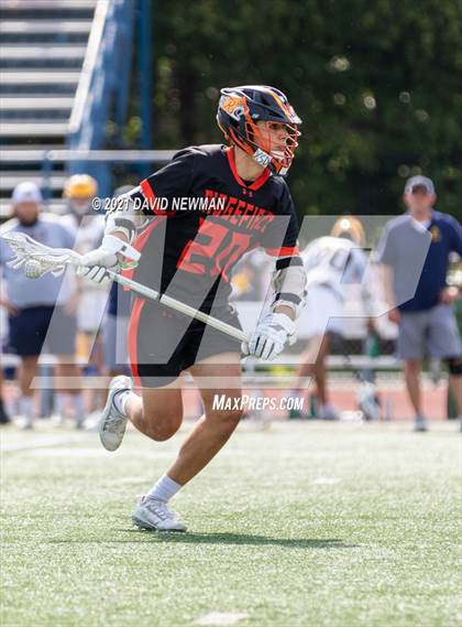 Thumbnail 2 in Simsbury vs. Ridgefield (CIAC Class L Quarterfinal) photogallery.
