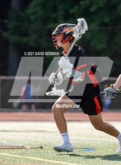 Thumbnail 2 in Simsbury vs. Ridgefield (CIAC Class L Quarterfinal) photogallery.