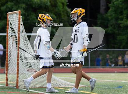 Thumbnail 1 in Simsbury vs. Ridgefield (CIAC Class L Quarterfinal) photogallery.