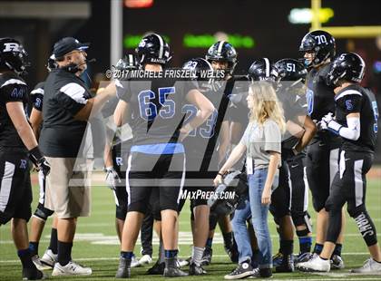 Thumbnail 3 in Steele Canyon vs. Ramona (CIF SDS D2 Final ) photogallery.