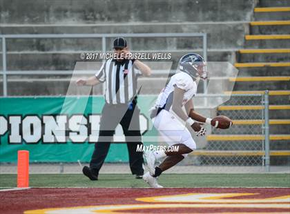 Thumbnail 2 in Steele Canyon vs. Ramona (CIF SDS D2 Final ) photogallery.
