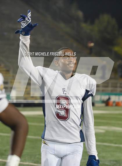 Thumbnail 1 in Steele Canyon vs. Ramona (CIF SDS D2 Final ) photogallery.