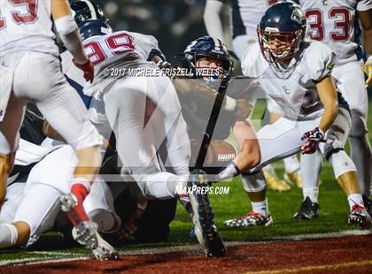 Thumbnail 1 in Steele Canyon vs. Ramona (CIF SDS D2 Final ) photogallery.