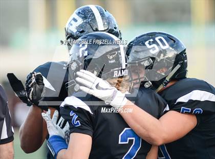 Thumbnail 2 in Steele Canyon vs. Ramona (CIF SDS D2 Final ) photogallery.