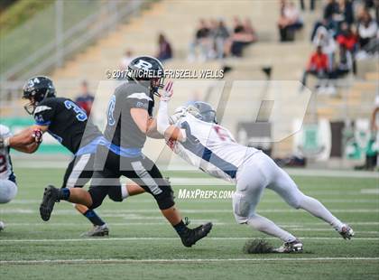 Thumbnail 3 in Steele Canyon vs. Ramona (CIF SDS D2 Final ) photogallery.