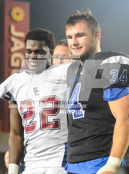 Thumbnail 1 in Steele Canyon vs. Ramona (CIF SDS D2 Final ) photogallery.