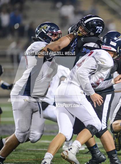 Thumbnail 1 in Steele Canyon vs. Ramona (CIF SDS D2 Final ) photogallery.