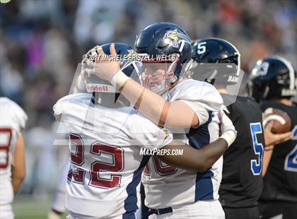 Thumbnail 1 in Steele Canyon vs. Ramona (CIF SDS D2 Final ) photogallery.