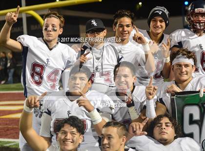 Thumbnail 3 in Steele Canyon vs. Ramona (CIF SDS D2 Final ) photogallery.