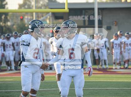 Thumbnail 3 in Steele Canyon vs. Ramona (CIF SDS D2 Final ) photogallery.