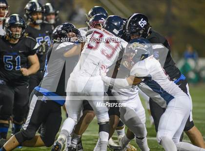 Thumbnail 1 in Steele Canyon vs. Ramona (CIF SDS D2 Final ) photogallery.