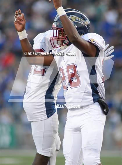 Thumbnail 3 in Steele Canyon vs. Ramona (CIF SDS D2 Final ) photogallery.