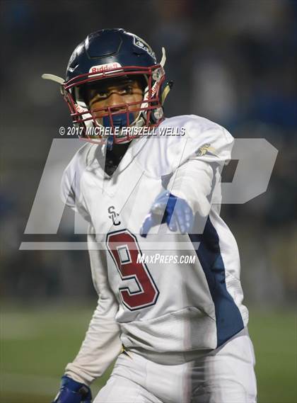 Thumbnail 2 in Steele Canyon vs. Ramona (CIF SDS D2 Final ) photogallery.