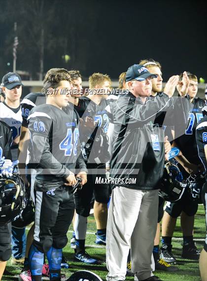 Thumbnail 3 in Steele Canyon vs. Ramona (CIF SDS D2 Final ) photogallery.