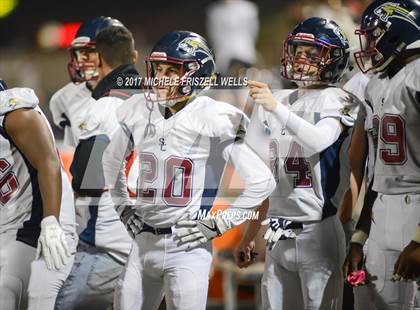 Thumbnail 1 in Steele Canyon vs. Ramona (CIF SDS D2 Final ) photogallery.