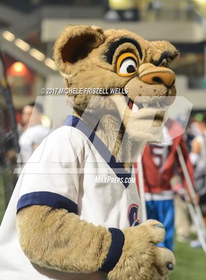 Thumbnail 1 in Steele Canyon vs. Ramona (CIF SDS D2 Final ) photogallery.