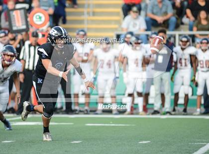 Thumbnail 1 in Steele Canyon vs. Ramona (CIF SDS D2 Final ) photogallery.