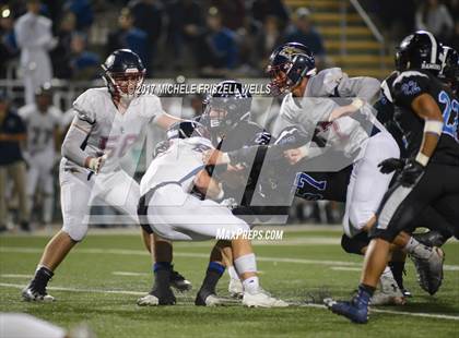 Thumbnail 3 in Steele Canyon vs. Ramona (CIF SDS D2 Final ) photogallery.