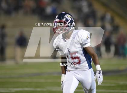 Thumbnail 1 in Steele Canyon vs. Ramona (CIF SDS D2 Final ) photogallery.