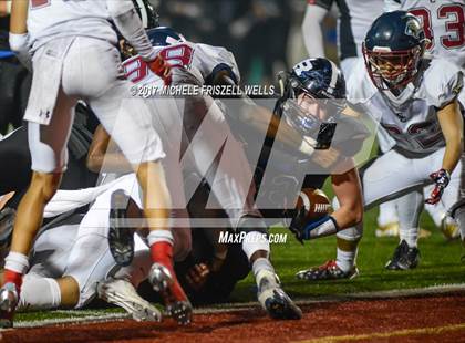 Thumbnail 2 in Steele Canyon vs. Ramona (CIF SDS D2 Final ) photogallery.