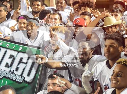Thumbnail 3 in Steele Canyon vs. Ramona (CIF SDS D2 Final ) photogallery.