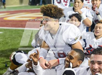Thumbnail 3 in Steele Canyon vs. Ramona (CIF SDS D2 Final ) photogallery.