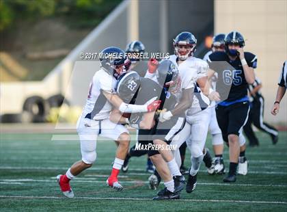 Thumbnail 1 in Steele Canyon vs. Ramona (CIF SDS D2 Final ) photogallery.