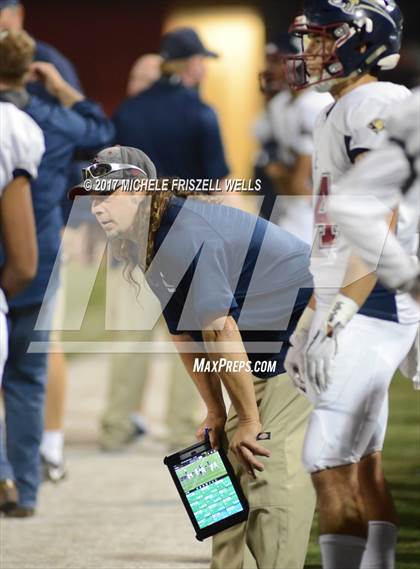 Thumbnail 2 in Steele Canyon vs. Ramona (CIF SDS D2 Final ) photogallery.