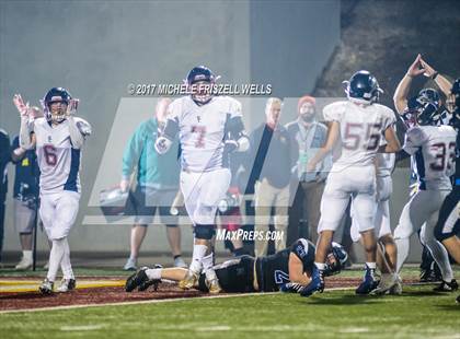 Thumbnail 3 in Steele Canyon vs. Ramona (CIF SDS D2 Final ) photogallery.