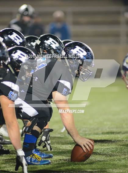 Thumbnail 1 in Steele Canyon vs. Ramona (CIF SDS D2 Final ) photogallery.