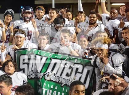 Thumbnail 1 in Steele Canyon vs. Ramona (CIF SDS D2 Final ) photogallery.