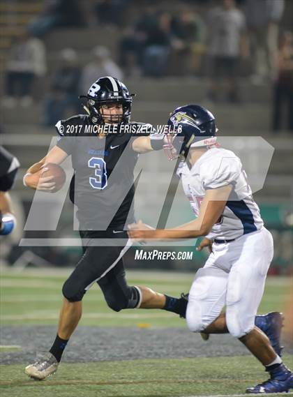 Thumbnail 1 in Steele Canyon vs. Ramona (CIF SDS D2 Final ) photogallery.
