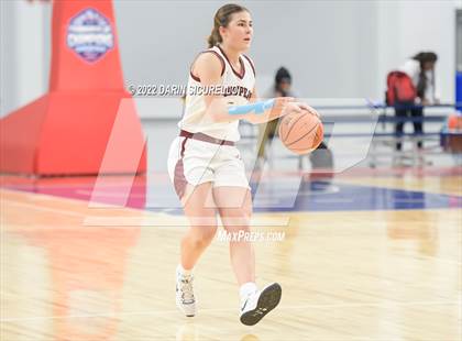 Thumbnail 2 in St. John's vs. Lone Peak (NIKE Tournament of Champions) photogallery.