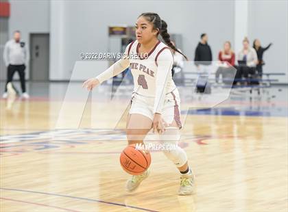 Thumbnail 1 in St. John's vs. Lone Peak (NIKE Tournament of Champions) photogallery.