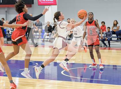 Thumbnail 1 in St. John's vs. Lone Peak (NIKE Tournament of Champions) photogallery.