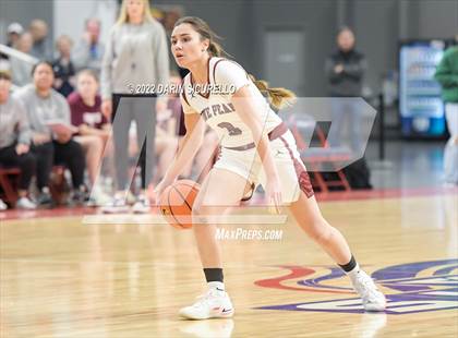 Thumbnail 3 in St. John's vs. Lone Peak (NIKE Tournament of Champions) photogallery.