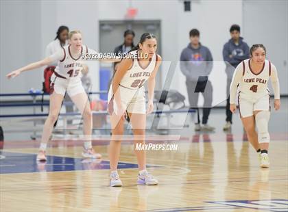 Thumbnail 3 in St. John's vs. Lone Peak (NIKE Tournament of Champions) photogallery.