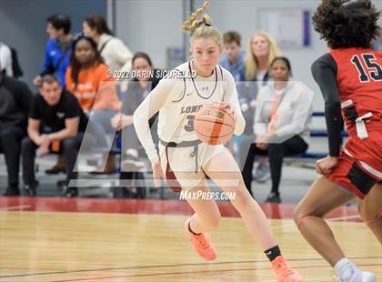Thumbnail 3 in St. John's vs. Lone Peak (NIKE Tournament of Champions) photogallery.