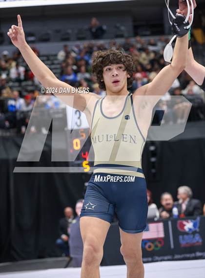 Thumbnail 1 in CHSAA 3A Finals photogallery.