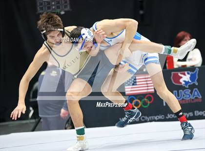 Thumbnail 3 in CHSAA 3A Finals photogallery.