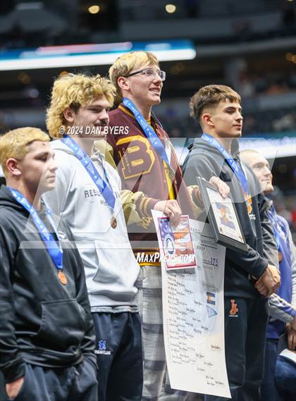 Thumbnail 2 in CHSAA 3A Finals photogallery.