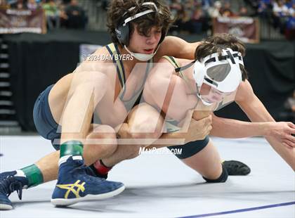Thumbnail 2 in CHSAA 3A Finals photogallery.